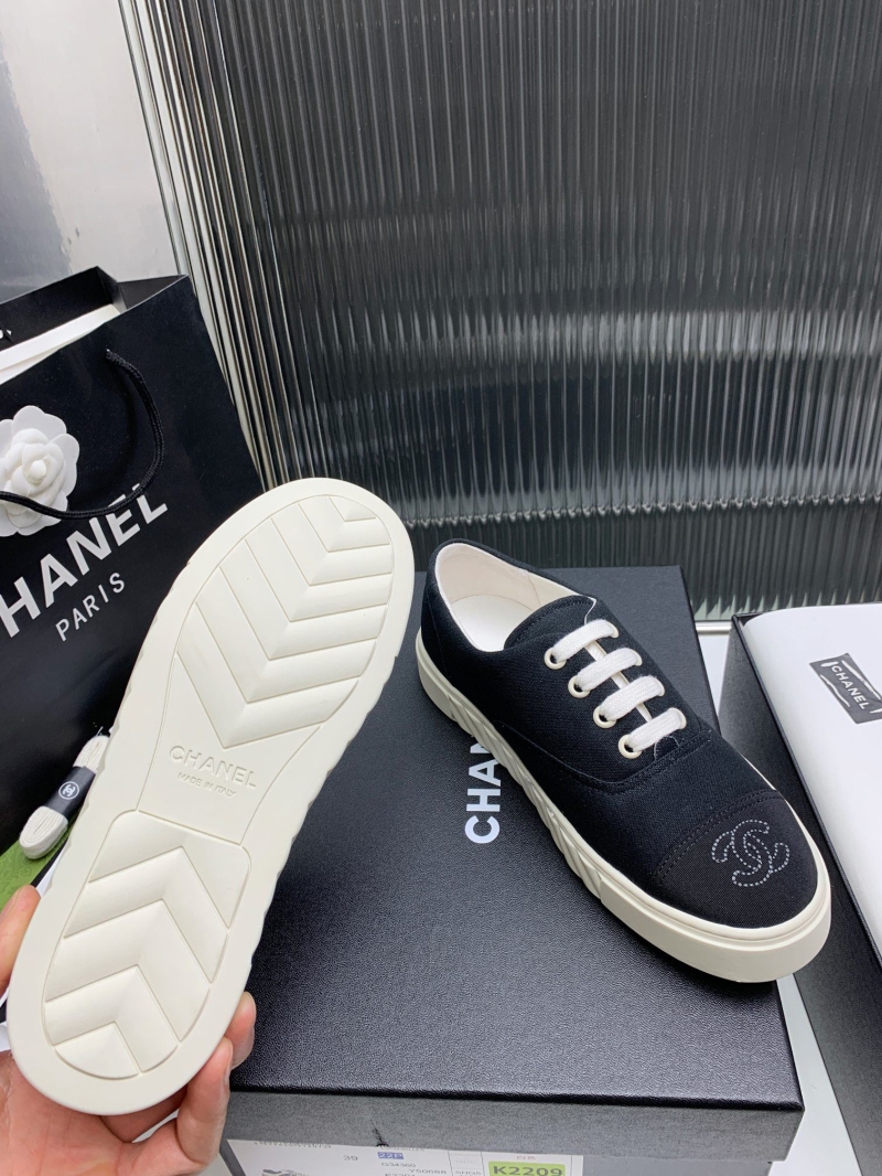 Chanel Sport Shoes